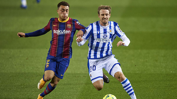 Nhận định Soi Kèo Barcelona vs Real Sociedad, 01h00 ngày 16/08